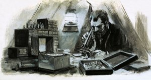 Alexander Humboldt war ein Entdecker von beträchtlichem Reichtum von Graham Coton