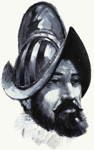 Francisco de Coronado, Konquistador