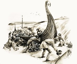 Verloren und Gefunden: Die siegreichen Wikinger von Graham Coton