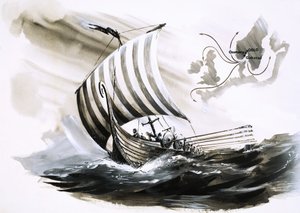 Verloren und Gefunden: Die siegreichen Wikinger von Graham Coton