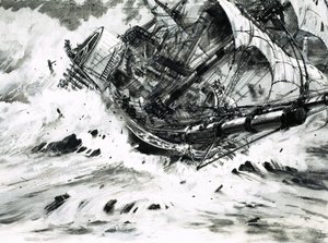 Geschichten vom Meer: Die bescheidene Heldin von Graham Coton