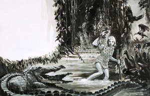 Überleben: Verloren im Dschungel von Graham Coton