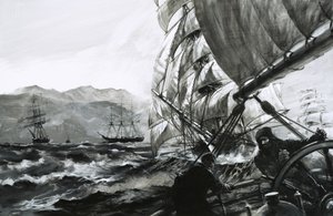 Das Goldene Zeitalter der Segelschifffahrt: Meister der Chinesischen Meere von Graham Coton
