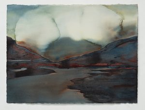 Fjord 1, 2025 von Graham Dean