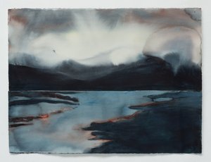 Fjord 2, 2025 von Graham Dean