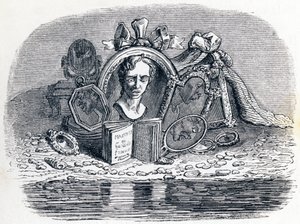 Der Mann und sein Spiegelbild - Fabeln von La Fontaine
