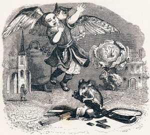 Der untreue Verwalter - Fabeln von La Fontaine