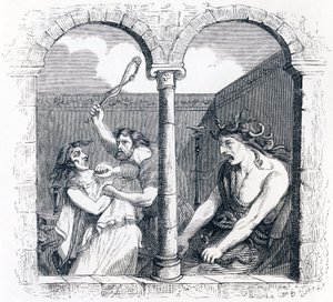 Die Zwietracht - Fabeln von La Fontaine