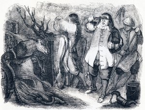 Das Auge des Meisters - Fabeln von La Fontaine