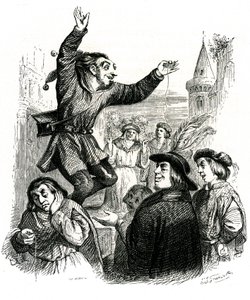 Der Narr, der Weisheit verkauft: La Fontaines Fabel