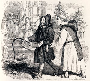 Der Hirte und der König - Fabeln von La Fontaine
