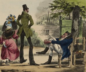 La Caricature; Nr. 13, 1830-35