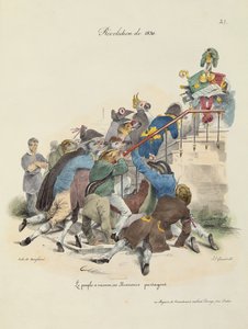 Die Revolution von 1830