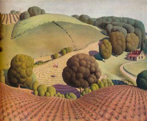 Junger Mais, 1931, 1938
