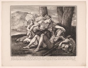 Rinaldo und Armida