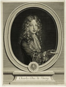 Charles Herzog von Berry