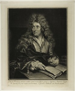 Pierre de Montarsis von Gérard Edelinck