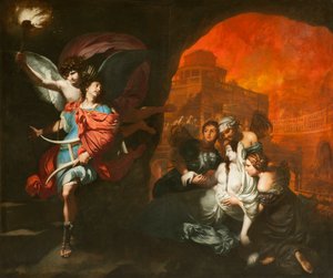 Orpheus in der Hölle, 1662