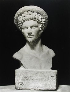 Büste des Pythodorus von Greco Roman