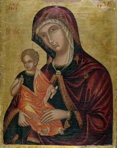 Madonna und Kind