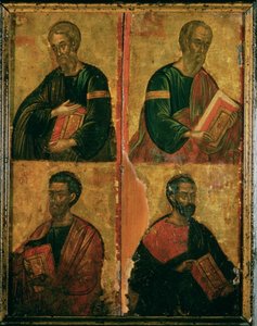 Die vier Evangelisten
