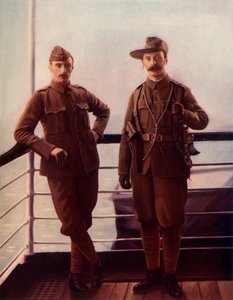 Offiziere - City of London Imperial Volunteers von Gregory and Co
