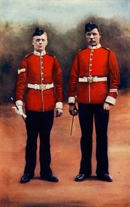 Das 2. Northampton Regiment von Gregory and Co