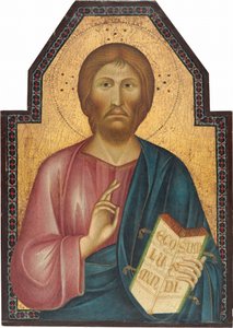 Christus segnet