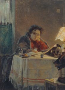 Ein Mädchenstudent, 1904