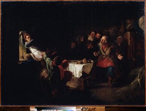Die Flucht des falschen Dimitri
