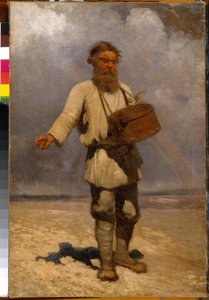 Der Sämann von Grigori Grigoryevich Myasoedov