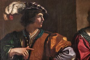 Amnon und Tamar