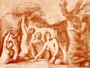 Diana und Actaeon