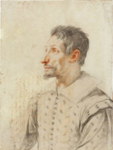 Guercino Selbstporträt
