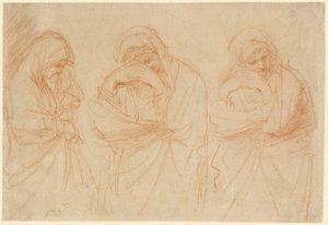 Trauernde Madonna: Studien zur Grablegung Christi