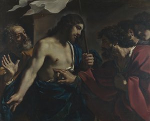Der Unglaube des Heiligen Thomas, 1621