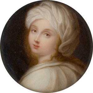 Porträt von Beatrice Cenci (1577-1599), ca. 1587-99