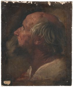 Apostelkopf von Guido Reni