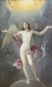 Gesegnete Seele von Guido Reni