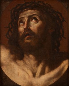 Christus mit der Dornenkrone von Guido Reni