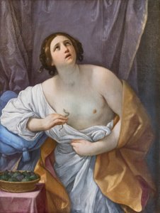 Kleopatra von Guido Reni
