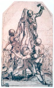 Kreuzigung des heiligen Petrus, ca. 1600-1642