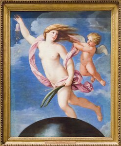 Fortuna von der Liebe zurückgehalten