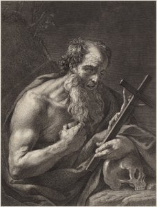 Heiliger Hieronymus