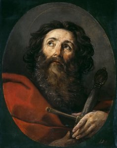 Der Apostel Paulus, ca. 1617