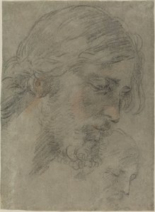 Das Haupt Christi