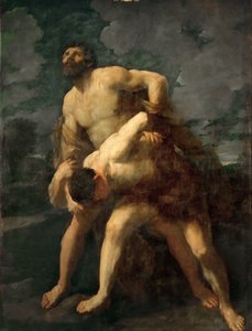 Der Kampf zwischen Herakles und Acheloos, 1620-1621