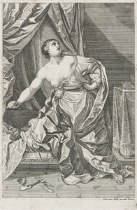 Tod der Lucretia, ca. 1700-50