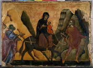 Die Flucht nach Ägypten