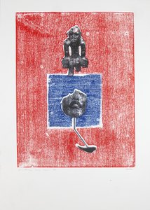 Unsichtbarer Raum Nr. 3, 2019